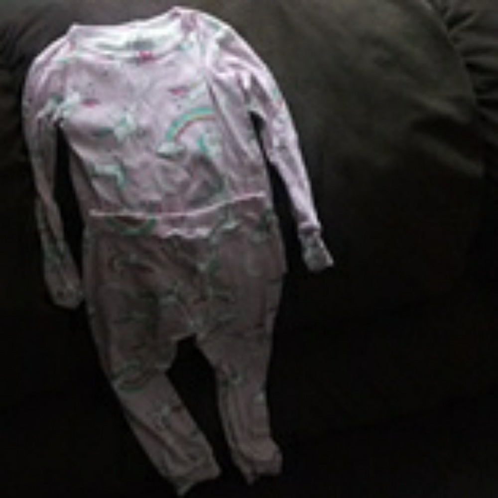 Unicorn pj set